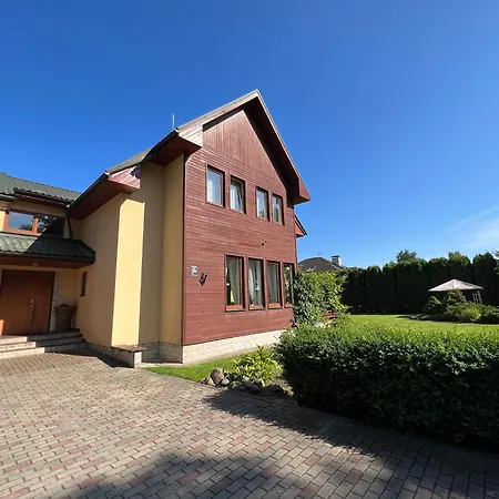 Vaivari Retreat * Jurmala