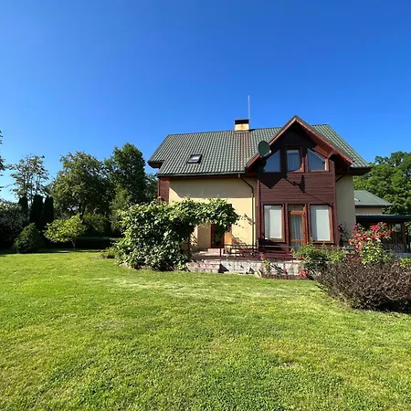 Holiday home Vaivari Retreat Jurmala